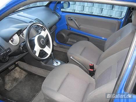 VW Lupo 3L - SOLGT billede 5