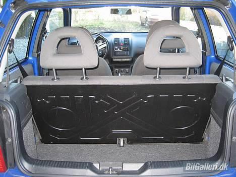 VW Lupo 3L - SOLGT billede 6