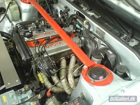 Toyota Corolla GT Coupé (AE86) billede 3