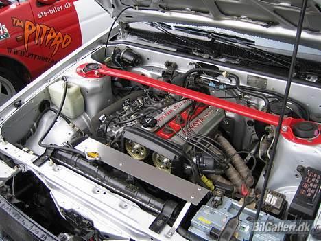 Toyota Corolla GT Coupé (AE86) billede 5