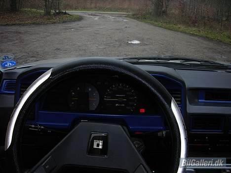 Toyota Corolla [Æ' Rolla] R.I.P - Instrumentbord malet 1 billede 14