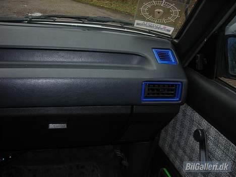 Toyota Corolla [Æ' Rolla] R.I.P - Instrumentbord malet 3 billede 16