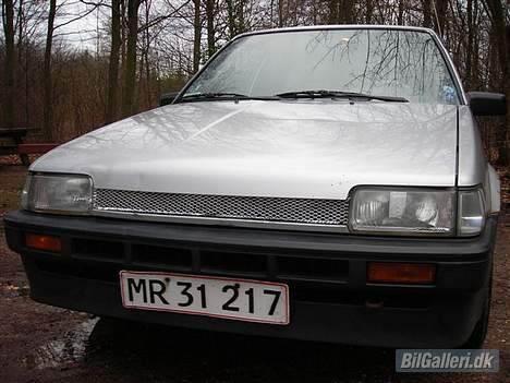 Toyota Corolla [Æ' Rolla] R.I.P - Ny køler grill (Hjemmelavet) billede 17