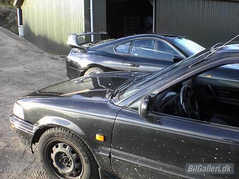 Toyota Corolla GTi *SOLGT* - Den trænger til en god tur inden næste vinter billede 4