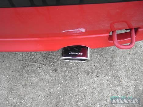 Nissan Almera solgt - Sebring bagpotte den brummer en smule mere med sådan en på  billede 6