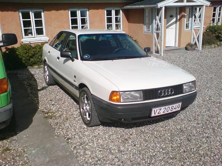 Audi 80 - solgt billede 1