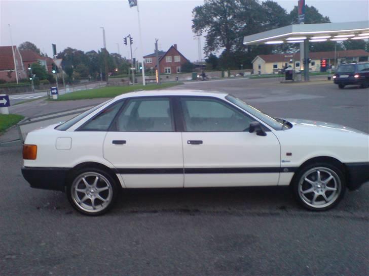 Audi 80 - solgt billede 3