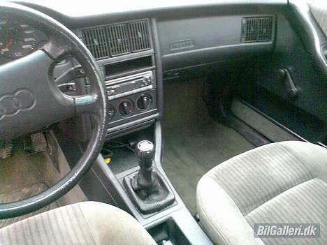 Audi 80 - solgt billede 4