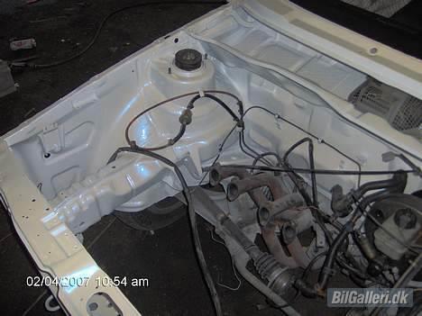 VW golf 1 cabriolet billede 16