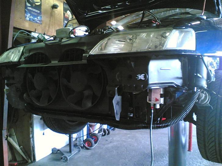 Citroën Xantia Turbo Activa  - Xenon box til tågelys billede 18