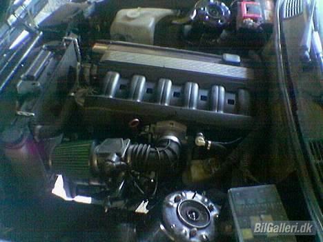 BMW 320I SOLGT billede 5