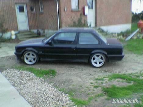 BMW 320I SOLGT billede 8