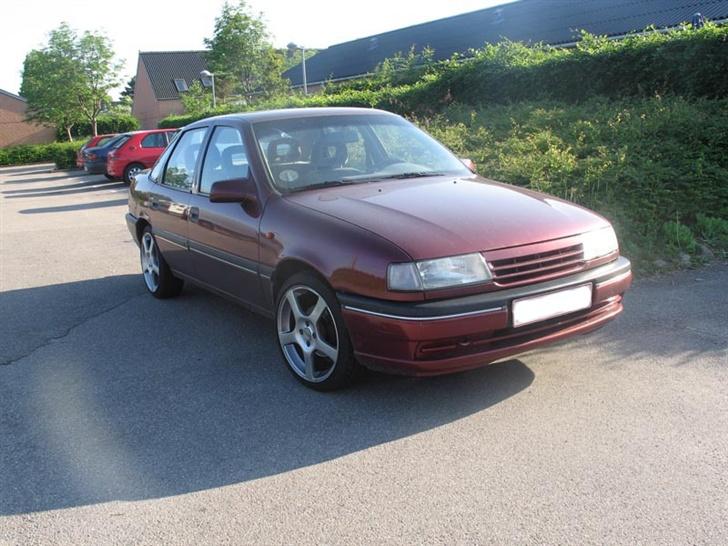 Opel Vectra A GLS SOLGT!!! billede 9