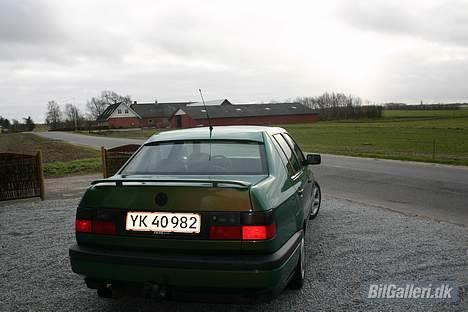 VW Vento  (solgt) billede 2