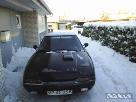 Mazda 323 f "solgt" billede 1