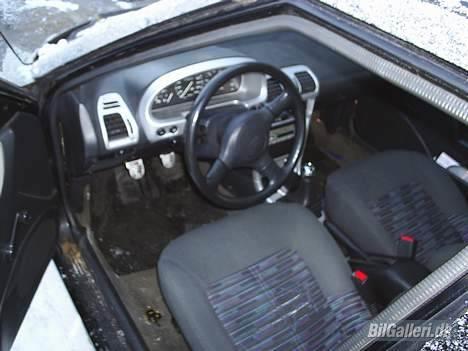 Mazda 323 f "solgt" billede 4