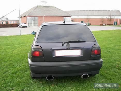 VW golf pink floyd SOLGT billede 5