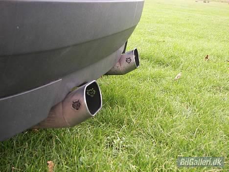 VW golf pink floyd SOLGT billede 9