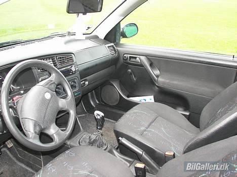 VW golf pink floyd SOLGT billede 10