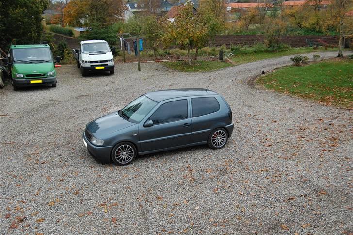 VW Polo 6N SOLGT billede 4