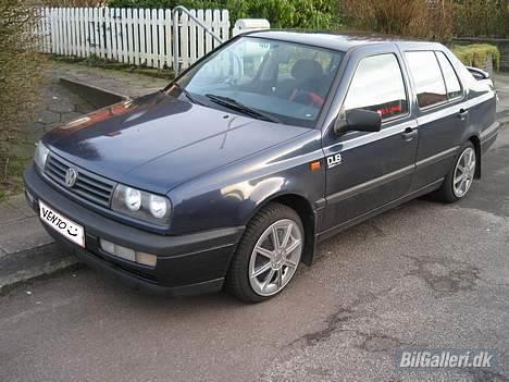 VW Vento billede 5
