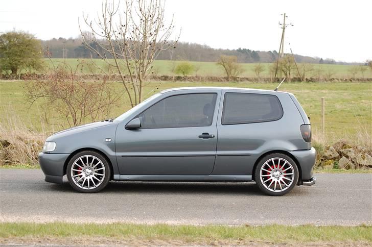 VW Polo 6N SOLGT billede 5