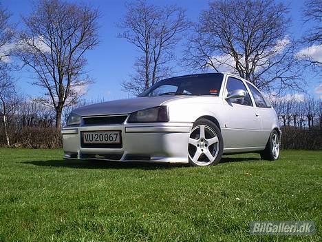 Opel Kadett E *SOLGT* billede 1
