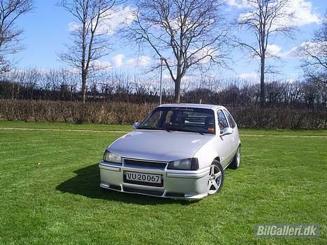 Opel Kadett E *SOLGT* billede 3