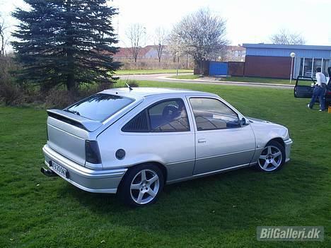 Opel Kadett E *SOLGT* billede 4
