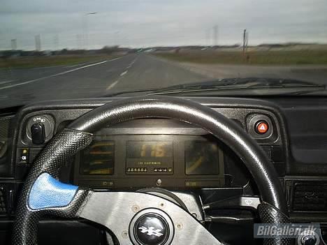 Opel Kadett E *SOLGT* billede 5