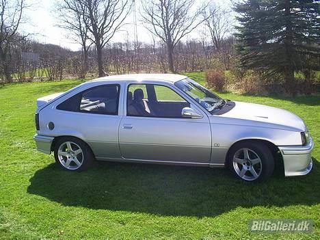 Opel Kadett E *SOLGT* billede 6