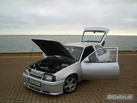 Opel Kadett E *SOLGT* billede 7