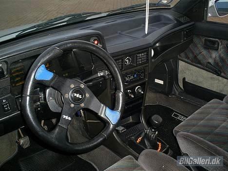 Opel Kadett E *SOLGT* billede 8