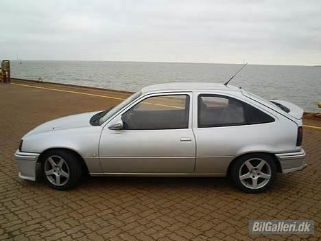 Opel Kadett E *SOLGT* billede 10