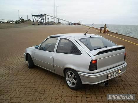Opel Kadett E *SOLGT* billede 11