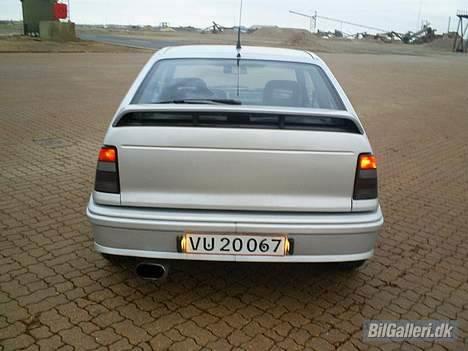 Opel Kadett E *SOLGT* billede 13
