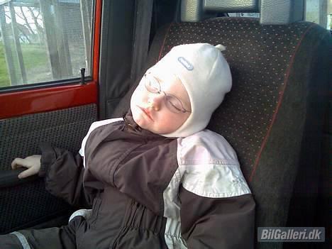 Nissan Patrol  13x15" solgt - Puha det kan være hårdt med de biler... billede 9