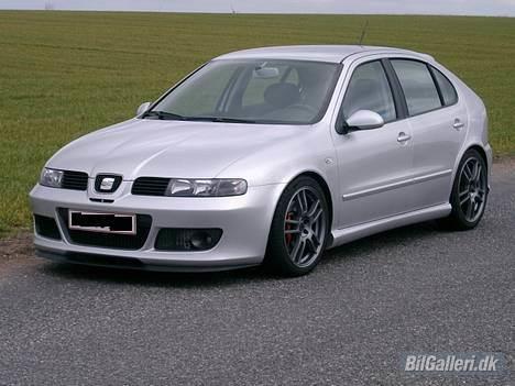 Seat Leon Cupra R (TDI)  billede 1