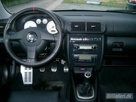 Seat Leon Cupra R (TDI)  billede 2