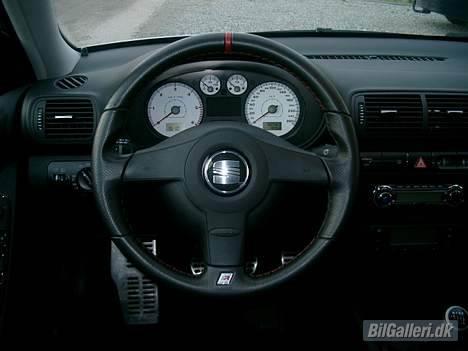 Seat Leon Cupra R (TDI)  billede 3