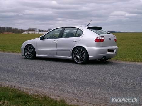 Seat Leon Cupra R (TDI)  billede 5