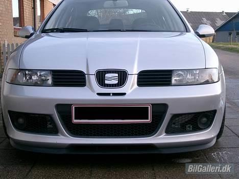 Seat Leon Cupra R (TDI)  billede 6