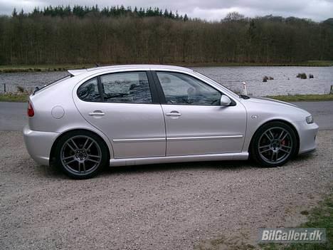 Seat Leon Cupra R (TDI)  billede 7