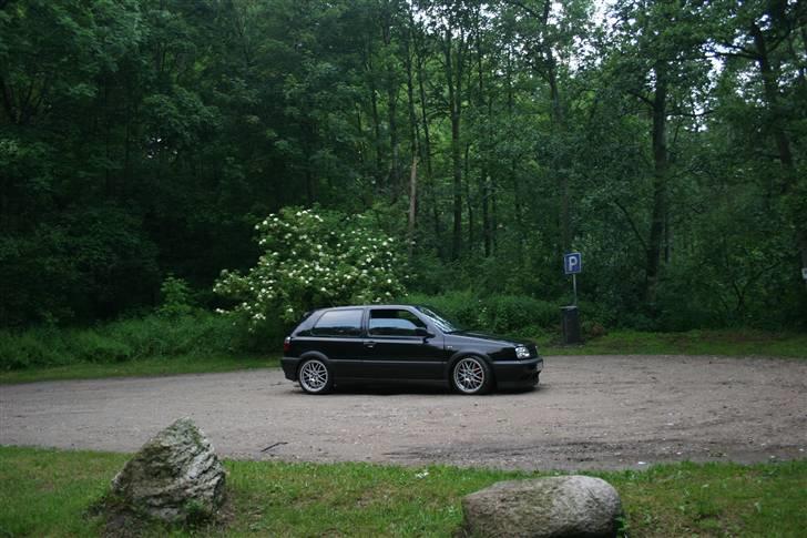 VW Golf GTI 8V billede 1