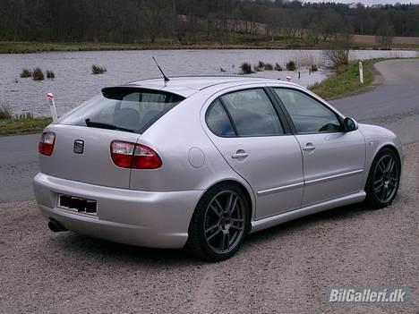 Seat Leon Cupra R (TDI)  billede 8