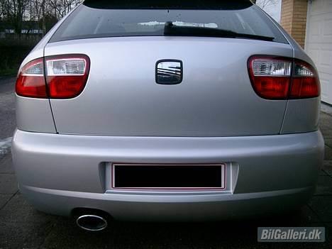 Seat Leon Cupra R (TDI)  billede 9