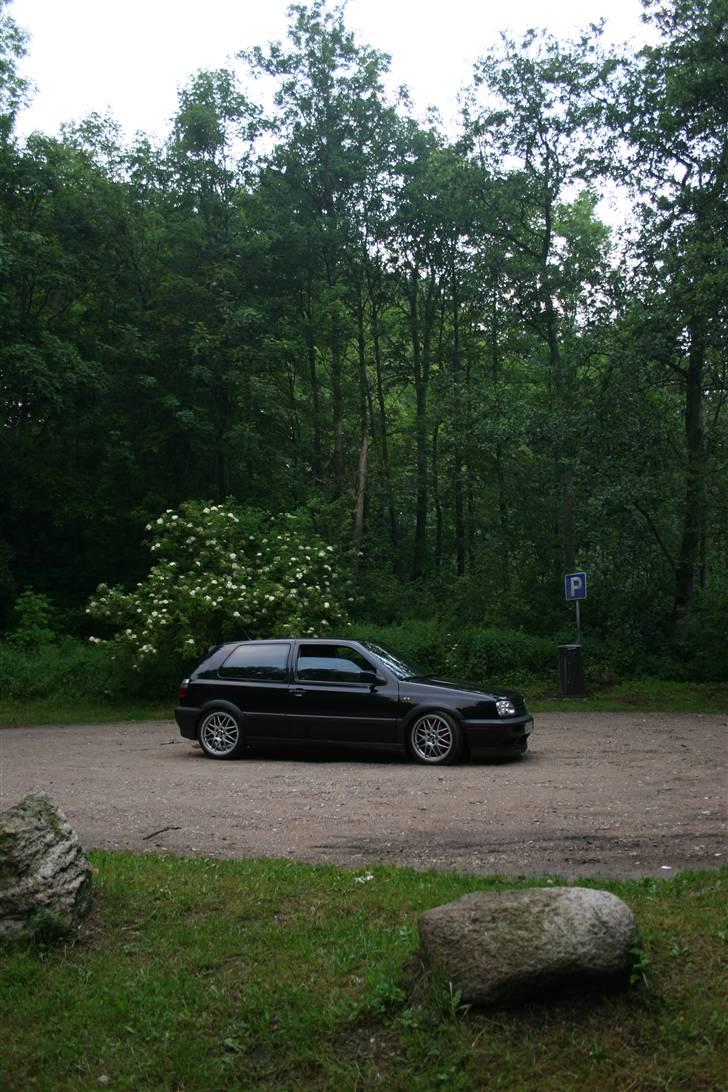 VW Golf GTI 8V billede 2