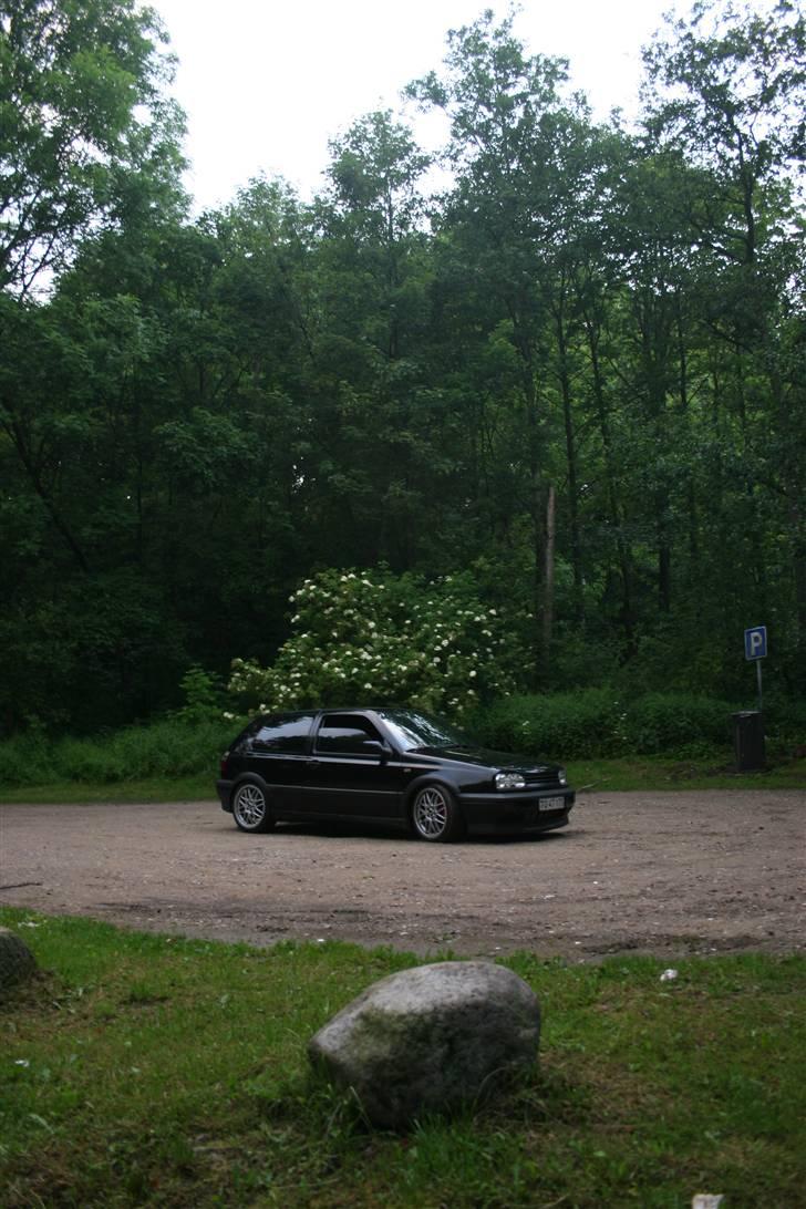 VW Golf GTI 8V billede 3