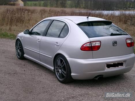 Seat Leon Cupra R (TDI)  billede 10