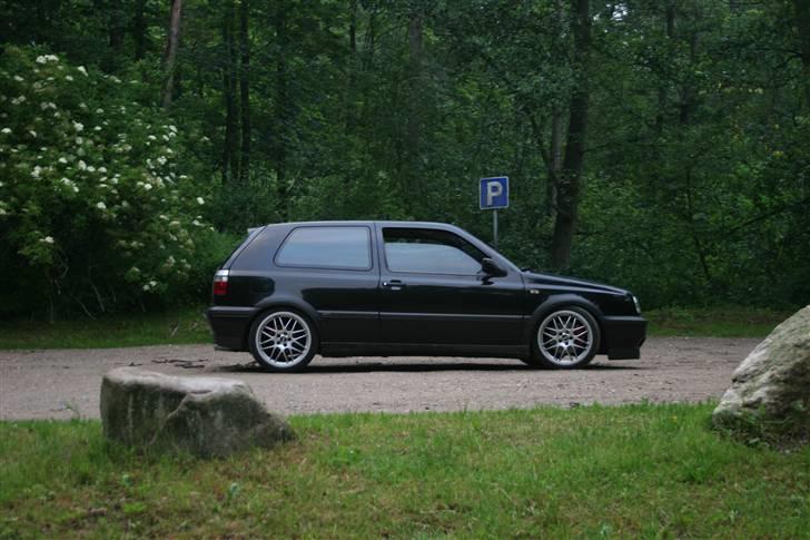 VW Golf GTI 8V billede 4